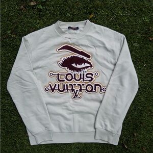 Louis Vuitton Eye Sweatshirt